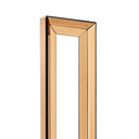 Gold Full Length Mirror Slim