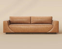 Anakin Sofa - Dark Brown by Matho Sun, view 4