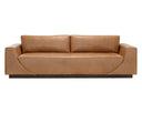 Anakin Sofa - Dark Brown by Matho Sun, view 8