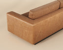 Anakin Sofa - Dark Brown by Matho Sun, view 6