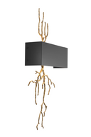 Brass Twig Wall Lamp Sorento