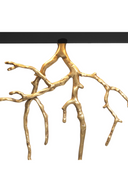 Brass Twig Wall Lamp Sorento