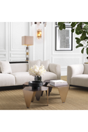 Ribbed Glass Wall Lamp Caprera