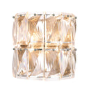 Crystal Glass Wall Lamp Amazone