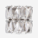 Crystal Glass Wall Lamp Amazone