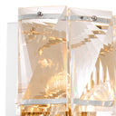 Crystal Glass Wall Lamp Amazone