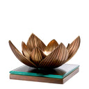 Tealight Holder Lotus