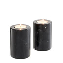 Marble Tealight Holders (2) Tobor S