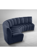 Curved Modular Sofa Lando