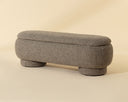 Caleena Storage Bench by Matho Sun