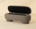 Caleena Storage Bench by Matho Sun, view 3