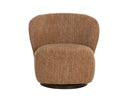 Burnham Swivel Lounge Chair by Matho Sun, view 6