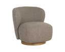Burnham Swivel Lounge Chair by Matho Sun, view 14