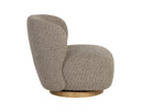 Burnham Swivel Lounge Chair by Matho Sun, view 16
