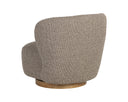 Burnham Swivel Lounge Chair by Matho Sun, view 17