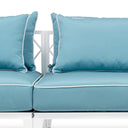 3-Seater Outdoor Sofa Ocean Club