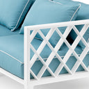 3-Seater Outdoor Sofa Ocean Club