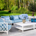 3-Seater Outdoor Sofa Ocean Club