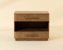Panos Nightstand by Matho Sun, view 2