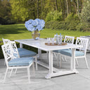 Rectangular Outdoor Dining Table Bell Rive