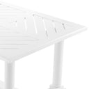 Rectangular Outdoor Dining Table Bell Rive