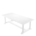 Rectangular Outdoor Dining Table Bell Rive