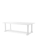Rectangular Outdoor Dining Table Bell Rive