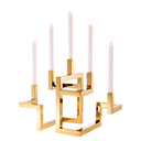 5 Arm Candle Holder Skyline