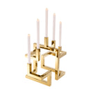 5 Arm Candle Holder Skyline