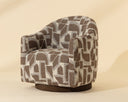 Langdon Swivel Lounge Chair by Matho Sun