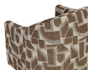 Langdon Swivel Lounge Chair by Matho Sun, view 10