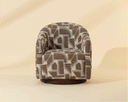 Langdon Swivel Lounge Chair by Matho Sun, view 3