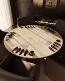 Sinclair Poker Table by Matho Sun, view 2