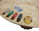 Sinclair Poker Table by Matho Sun, view 8