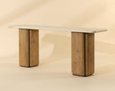 Zeno Console Table by Matho Sun