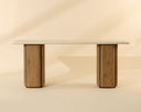 Zeno Console Table by Matho Sun, view 2