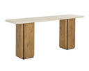 Zeno Console Table by Matho Sun, view 6
