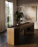 Whitmore Shuffleboard Table by Matho Sun, view 2