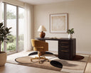 Padua Desk by Matho Sun, view 2