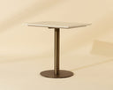 Iska Bistro Table - 31.5" - Rectangular by Matho Sun