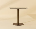 Iska Bistro Table - 31.5" - Rectangular by Matho Sun, view 2