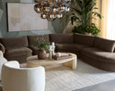 Oressa Modular - Left Armchair by Matho Sun, view 17