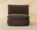 Oressa Modular - Armless Chair by Matho Sun, view 18
