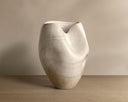 Tocco Vase - Travertine Look by Matho Sun