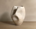 Tocco Vase - Travertine Look by Matho Sun, view 2