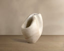 Grotto Vase - Travertine Look by Matho Sun, view 2