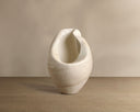 Grotto Vase - Travertine Look by Matho Sun, view 3