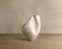Grotto Vase - Travertine Look by Matho Sun, view 4