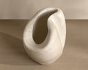 Grotto Vase - Travertine Look by Matho Sun, view 5