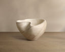 Cava Vase - Travertine Look by Matho Sun